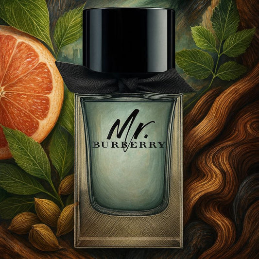 Burberry MR. BURBERRY EDT - WHIFF CULTURE