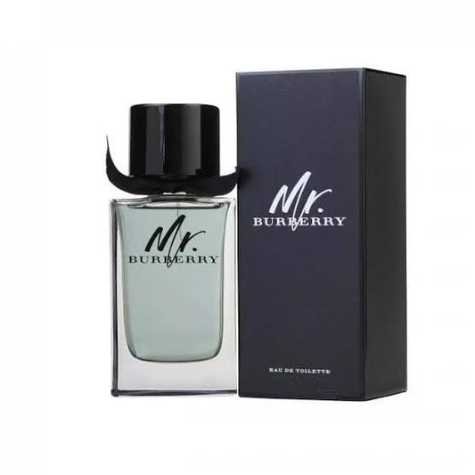 Burberry MR. BURBERRY EDT - Whiff Culture