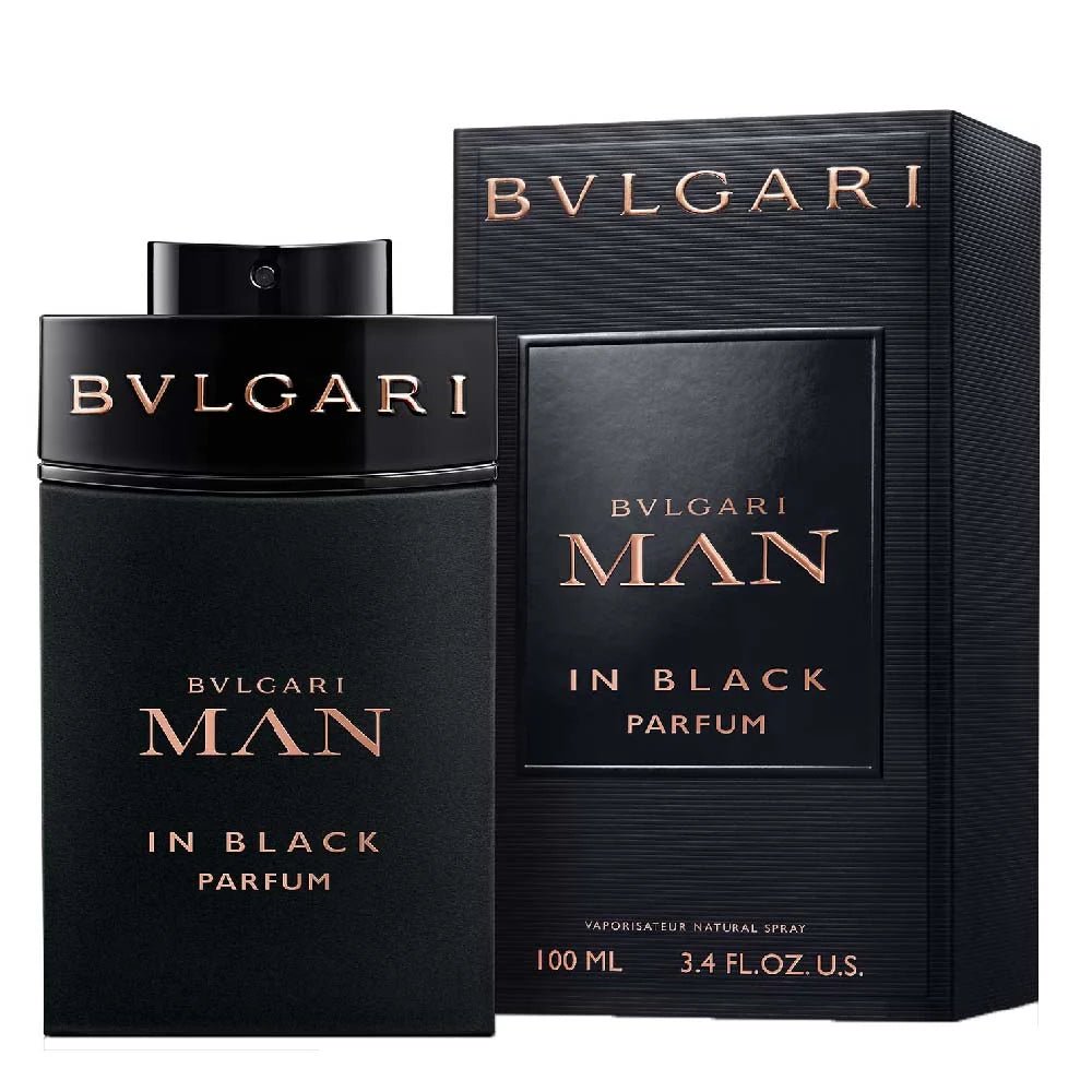 Bvlgari MAN IN BLACK Parfum - Whiff Culture
