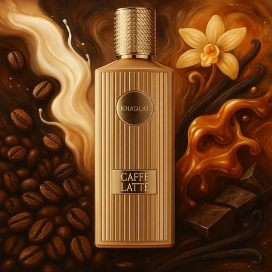 Khadlaj CAFE LATTE