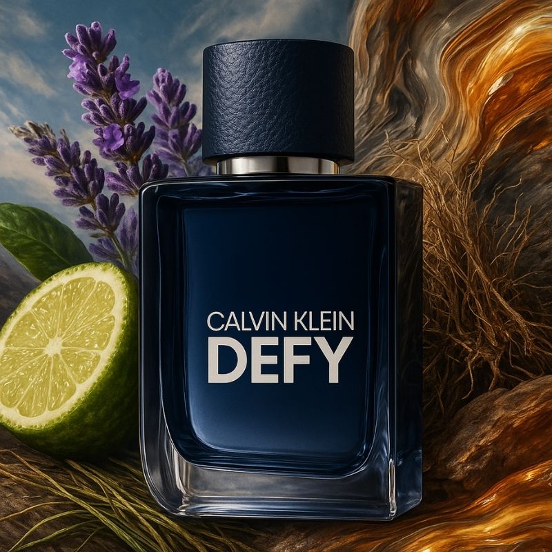 Calvin Klein DEFY EDT - WHIFF CULTURE