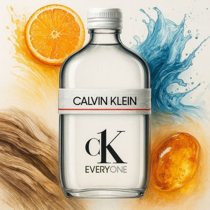 Calvin Klein EVERYONE - WHIFF CULTURE