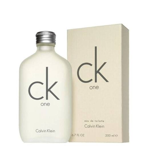 Calvin Klein ONE - Whiff Culture