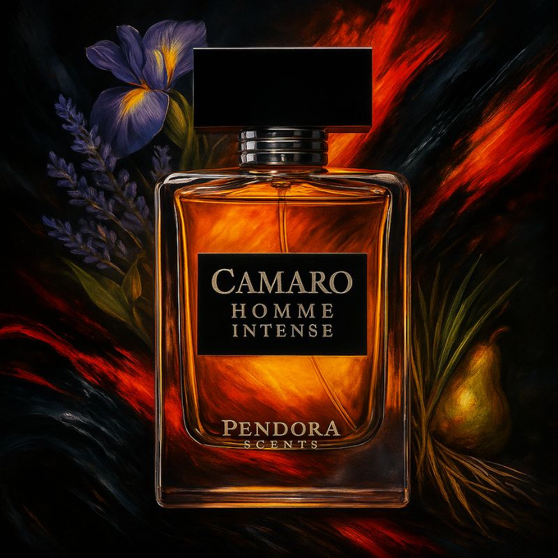 Paris Corner CAMARO HOMME INTENSE