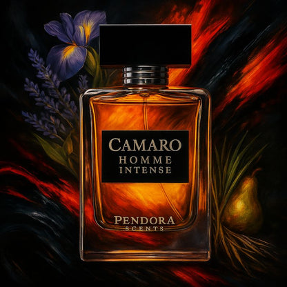 Paris Corner CAMARO HOMME INTENSE