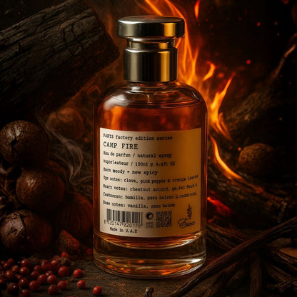 Paris Corner EMIR CAMP FIRE