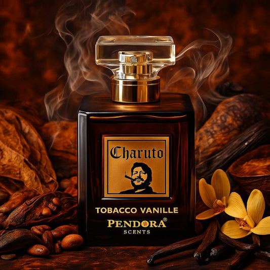 Paris Corner CHARUTO TOBACCO VANILLE