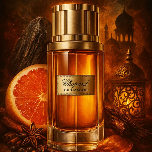 Chopard OUD MALAKI - WHIFF CULTURE