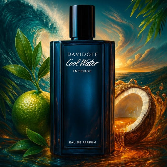 Davidoff COOLWATER INTENSE EDP