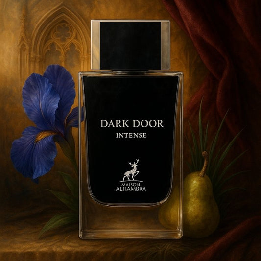 Maison Alhambra DARK DOOR INTENSE