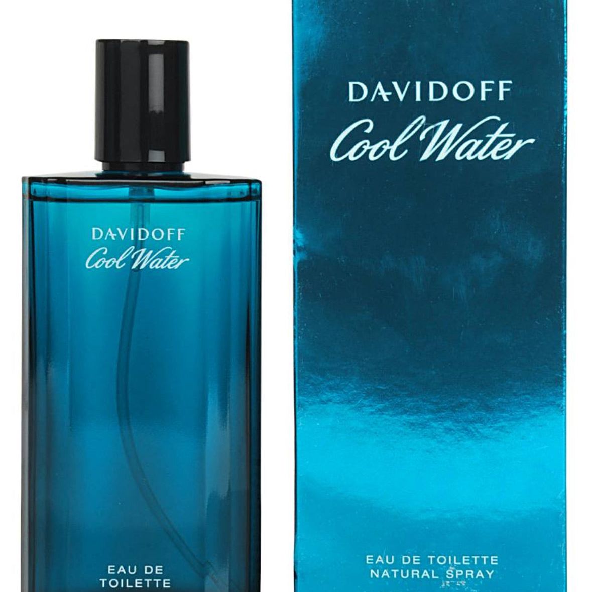 Davidoff COOLWATER EDT - Whiff Culture