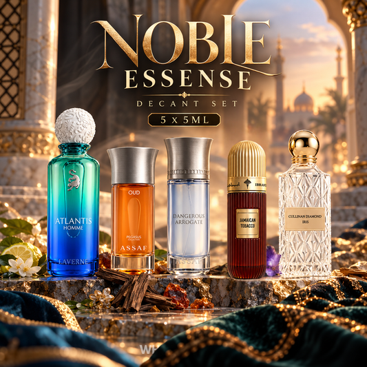 Noble Essence Decant Set