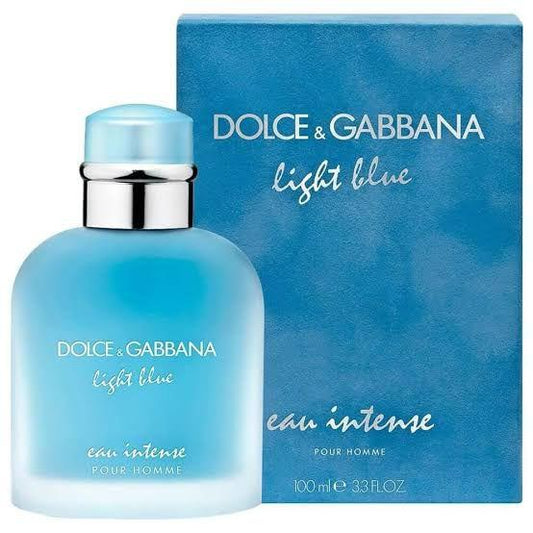 D&G LIGHT BLUE EAU INTENSE - Whiff Culture