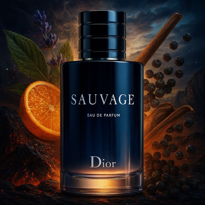 Dior SAUVAGE EDP - WHIFF CULTURE