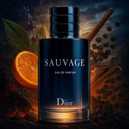 Dior SAUVAGE EDP - WHIFF CULTURE