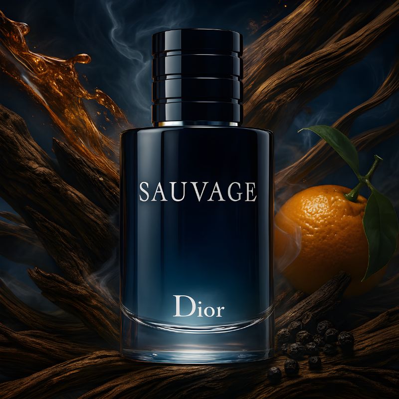Dior SAUVAGE EDT - WHIFF CULTURE