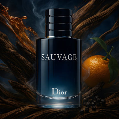 Dior SAUVAGE EDT - WHIFF CULTURE