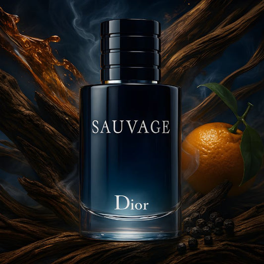 Dior SAUVAGE EDT - WHIFF CULTURE