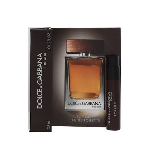 Dolce & Gabbana The One - Whiff Culture