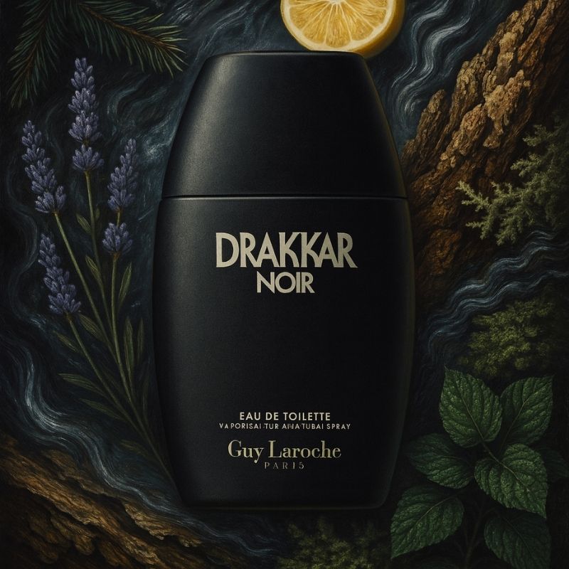 DRAKKAR NOIR EDT - WHIFF CULTURE