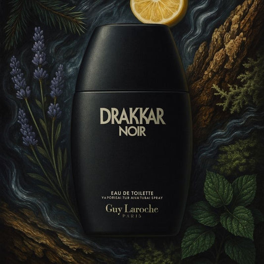 DRAKKAR NOIR EDT - WHIFF CULTURE