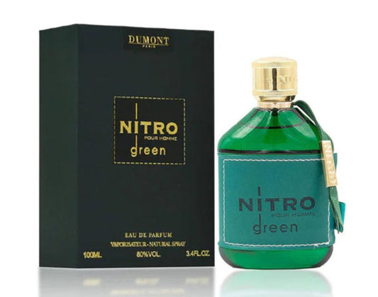 Dumont NITRO GREEN - Whiff Culture