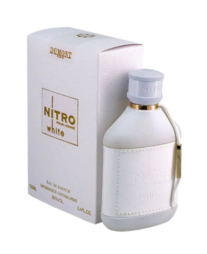 Dumont NITRO WHITE - Whiff Culture
