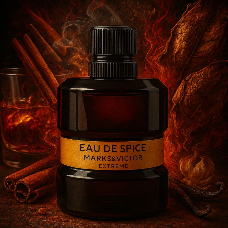 Fragrance World MARK & VICTOR EAU DE SPICE EXTREME