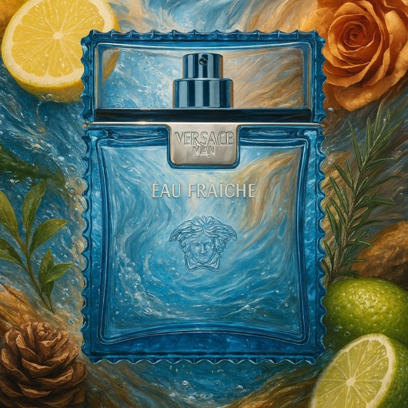 Versace MAN EAU FRAICHE Tester