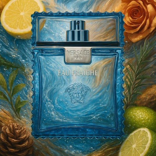 Versace MAN EAU FRAICHE Tester