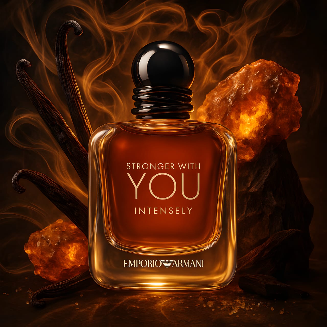 Emporio Armani STRONGER WITH YOU INTENSELY - Whiff Culture
