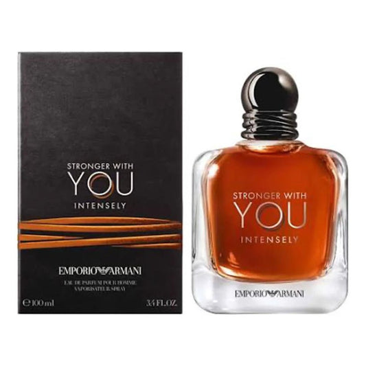 Emporio Armani STRONGER WITH YOU INTENSELY EDP - Whiff Culture