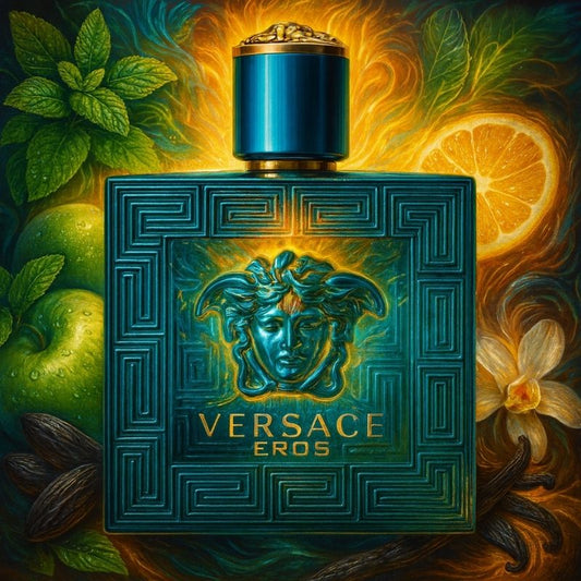 Versace EROS EDT Tester