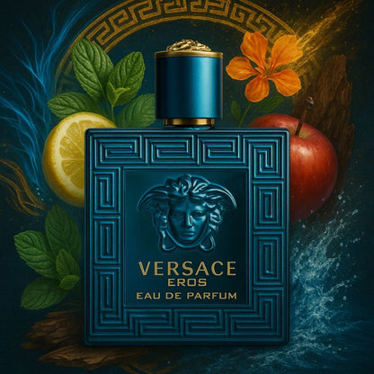 Versace Eros EDP Tester