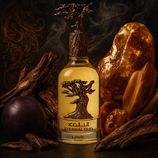 Lattafa ETERNAL OUD