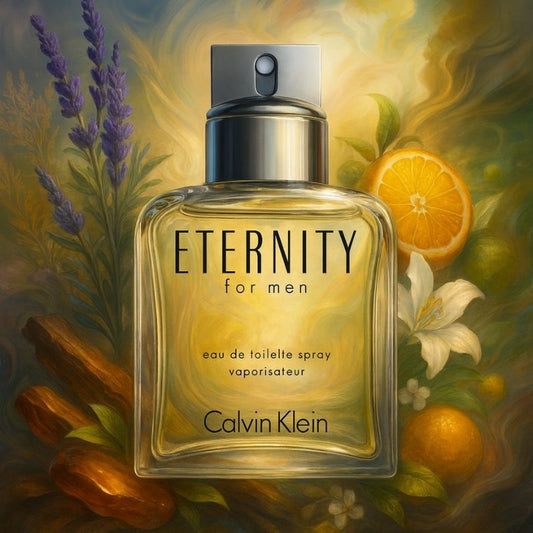 Calvin Klein ETERNITY