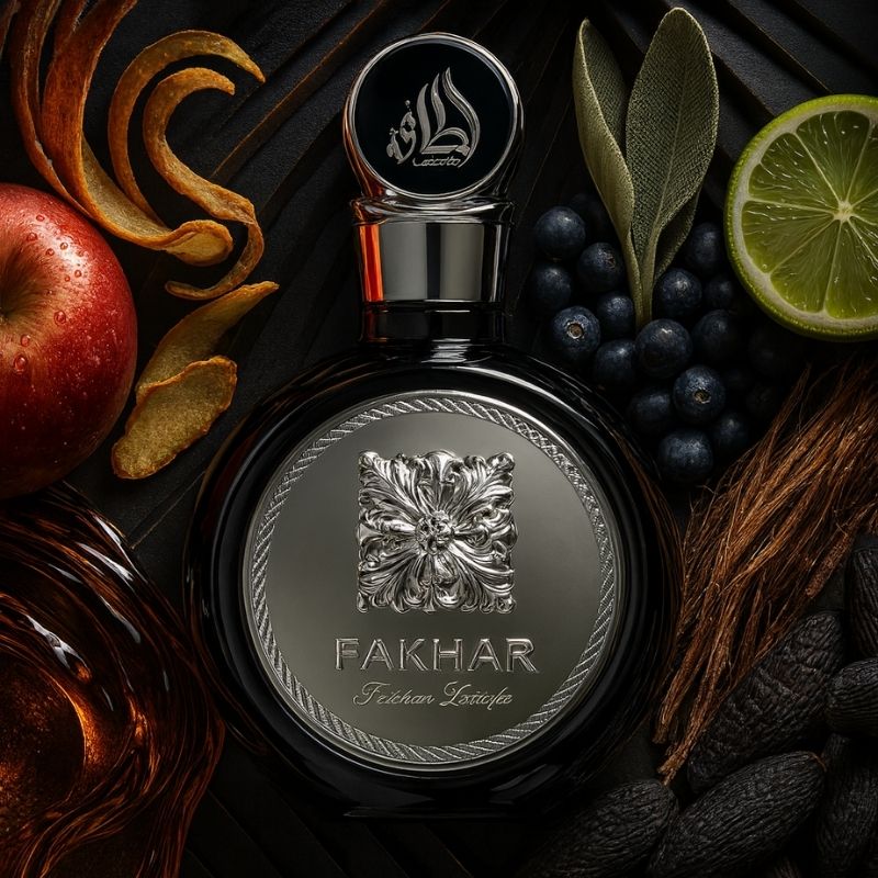 Lattafa Fakhar 2点セット Lattafa Fakhar 2点セット Amazon.com : Lattafa Fakhar 2-Piece Set