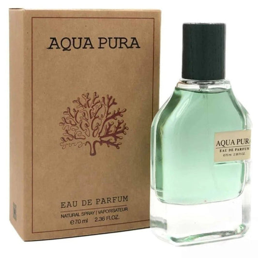 Fragrance World AQUA PURA - Whiff Culture