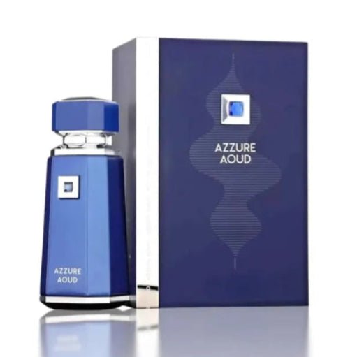 Fragrance World AZZURE AOUD - Whiff Culture