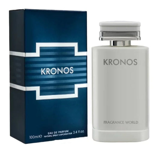 Fragrance World KRONOS - Whiff Culture
