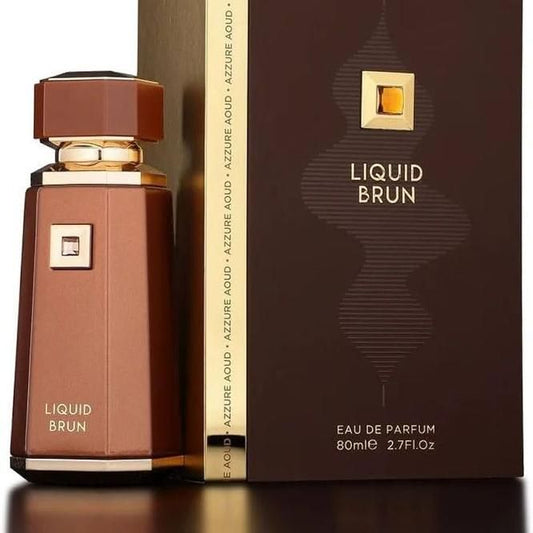 Fragrance World LIQUID BRUN - Whiff Culture