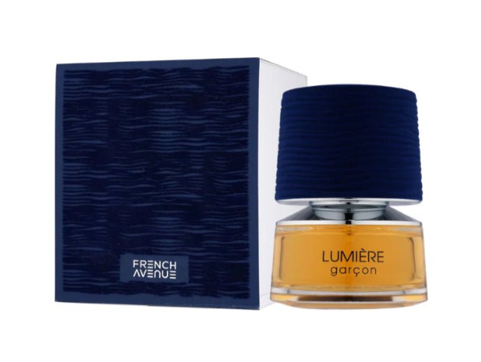 Fragrance World LUMIERE GARCON - Whiff Culture