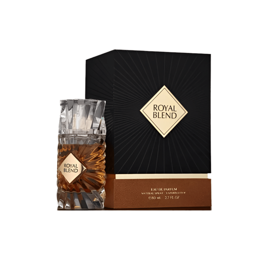 Fragrance World ROYAL BLEND - Whiff Culture