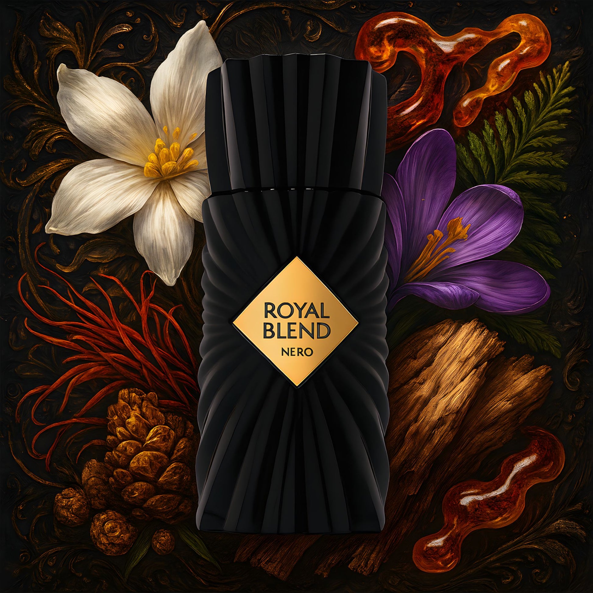 Fragrance World ROYAL BLEND NERO - Whiff Culture