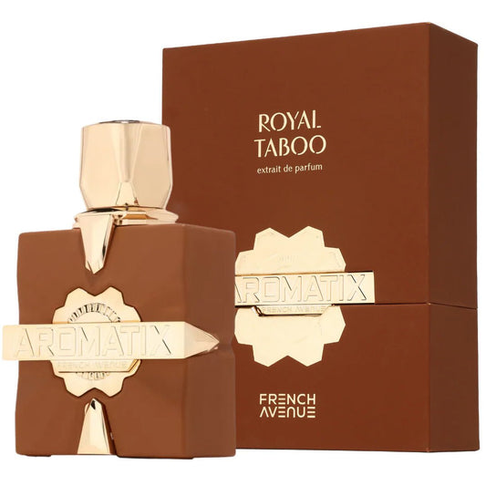 Fragrance World ROYAL TABOO AROMATIX - Whiff Culture