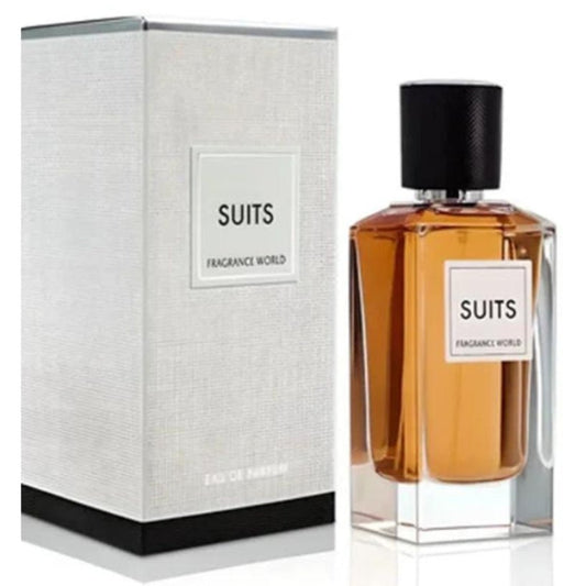 Fragrance World SUITS - Whiff Culture