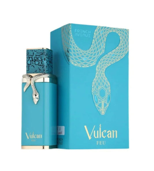 Fragrance World VULCAN FEU - Whiff Culture