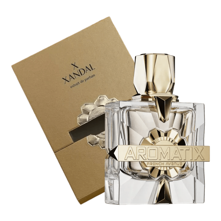 Fragrance World X XANDAL AROMATIX - Whiff Culture