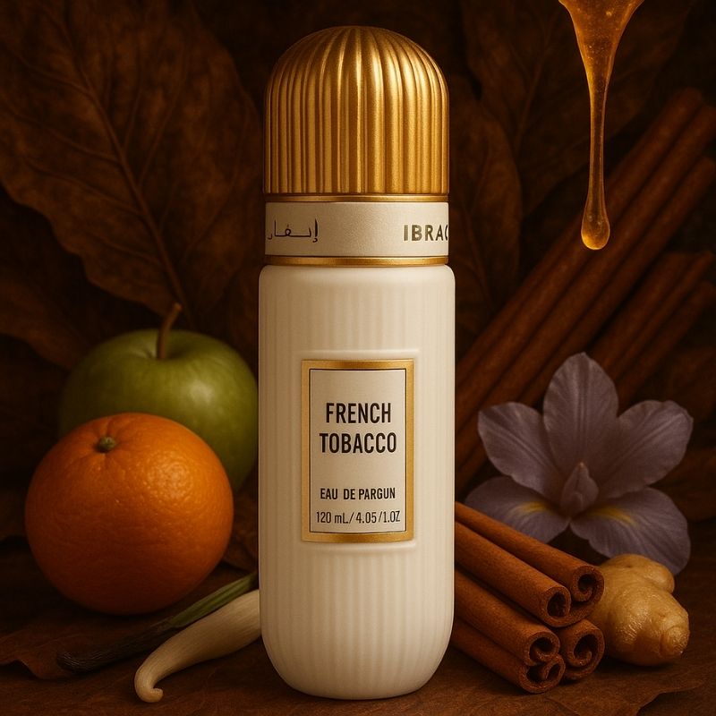 Ibraheem Al Qurashi  FRENCH TOBACCO