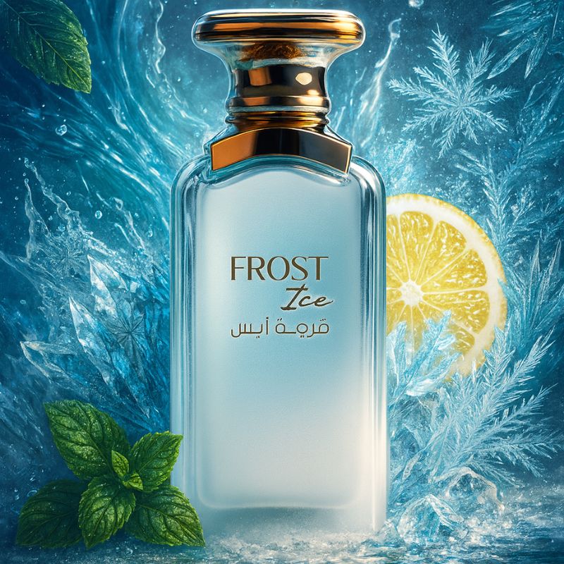 Ahmed Al Maghribi FROST ICE